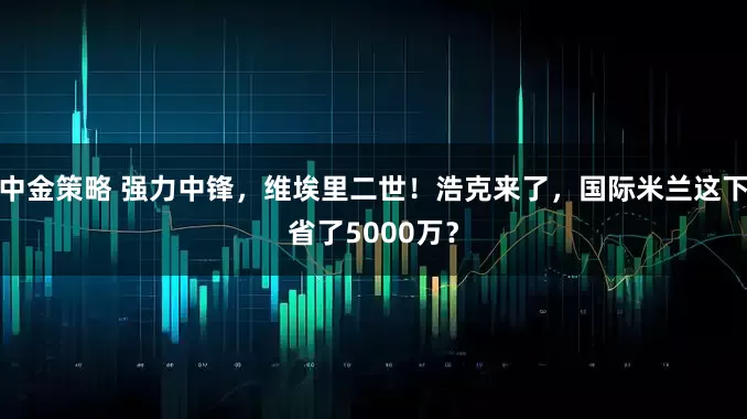 中金策略 强力中锋，维埃里二世！浩克来了，国际米兰这下省了5000万？